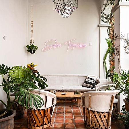 Casa Blanco By Barrio Mexico Hotel Гуадалахара Екстериор снимка