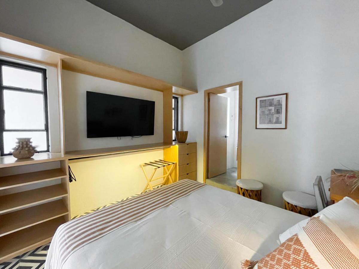 Casa Blanco By Barrio Mexico Hotel Гуадалахара Екстериор снимка