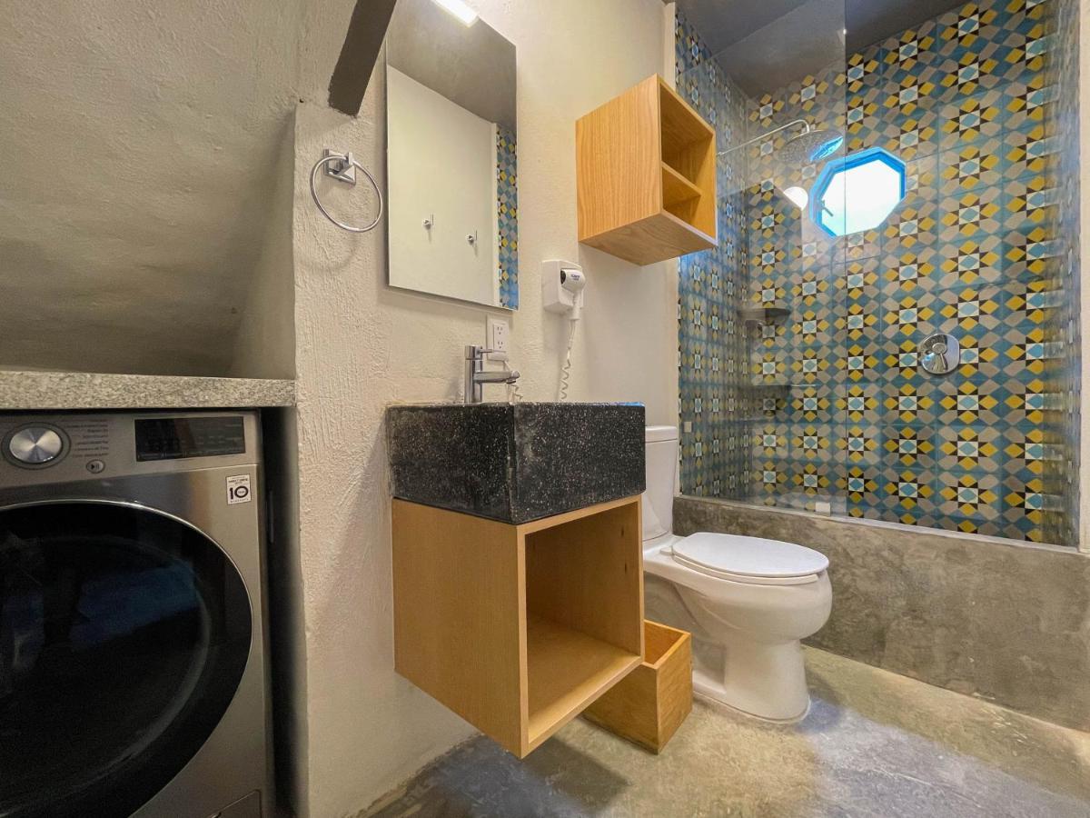 Casa Blanco By Barrio Mexico Hotel Гуадалахара Екстериор снимка