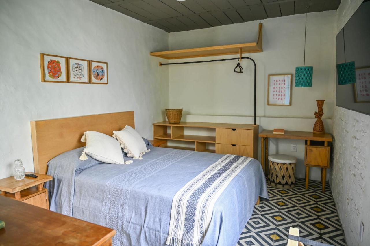 Casa Blanco By Barrio Mexico Hotel Гуадалахара Екстериор снимка