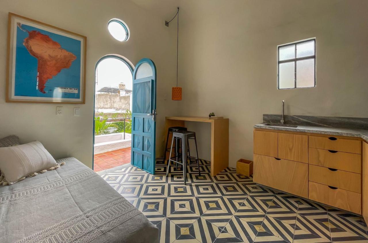 Casa Blanco By Barrio Mexico Hotel Гуадалахара Екстериор снимка