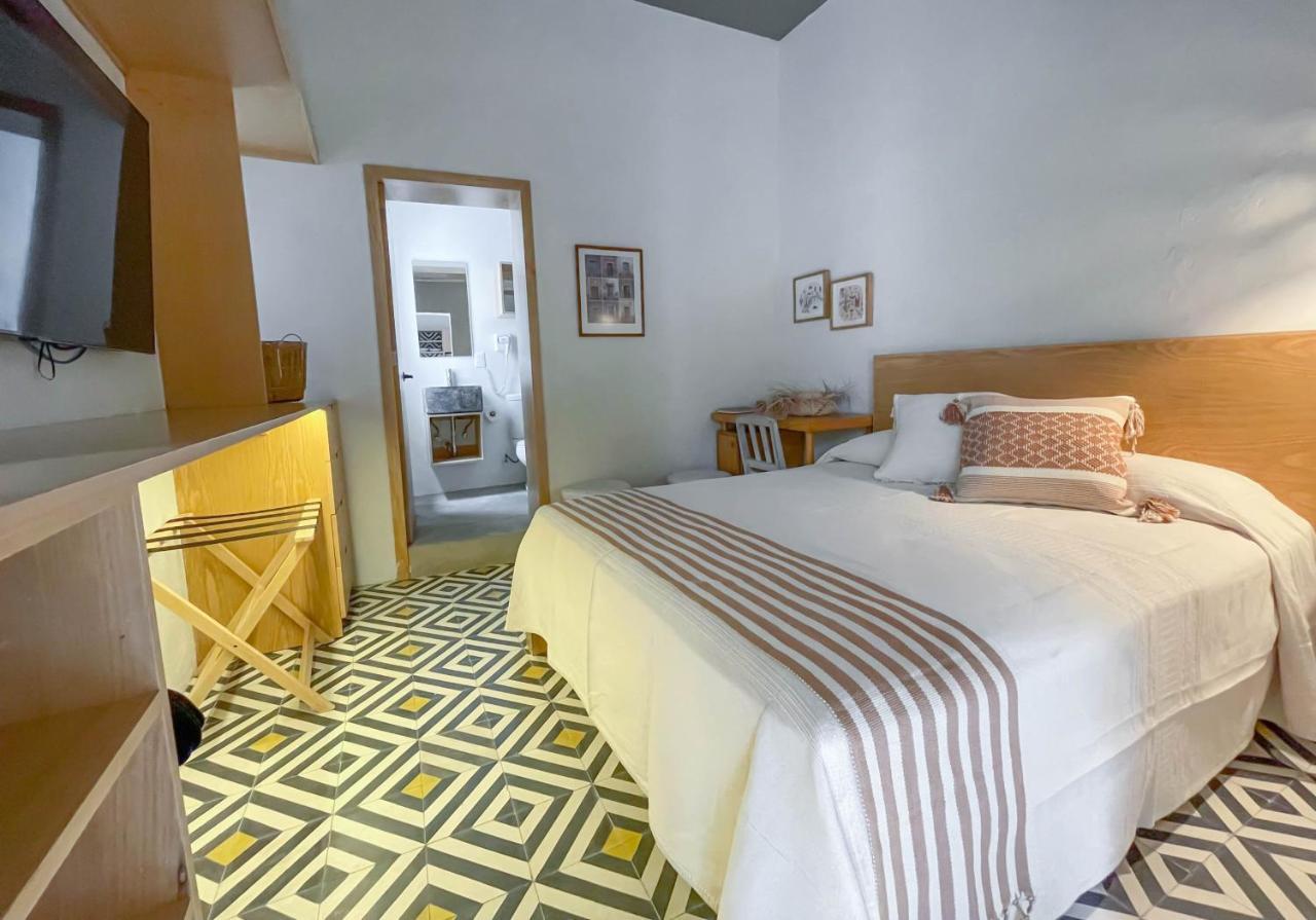 Casa Blanco By Barrio Mexico Hotel Гуадалахара Екстериор снимка