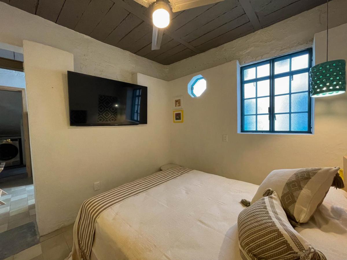 Casa Blanco By Barrio Mexico Hotel Гуадалахара Екстериор снимка
