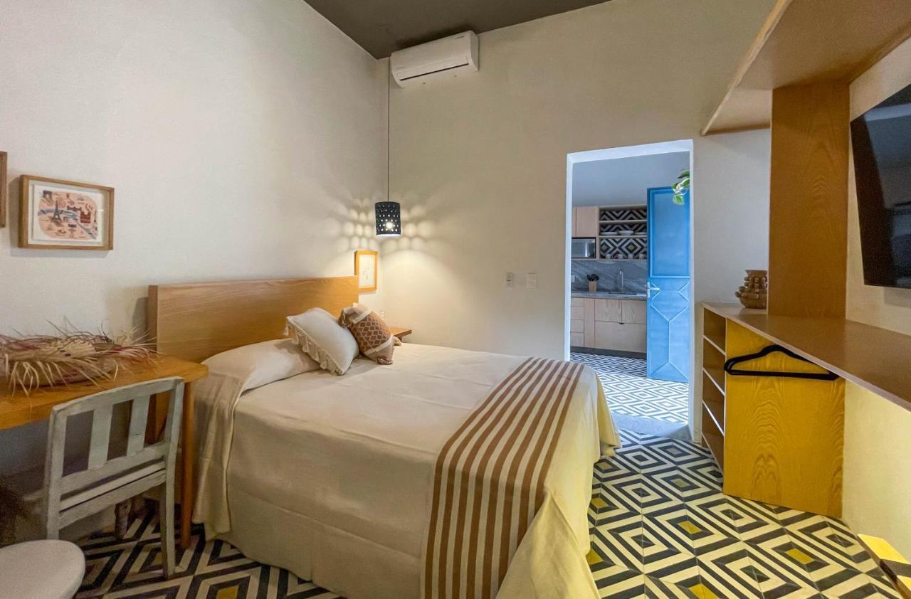 Casa Blanco By Barrio Mexico Hotel Гуадалахара Екстериор снимка