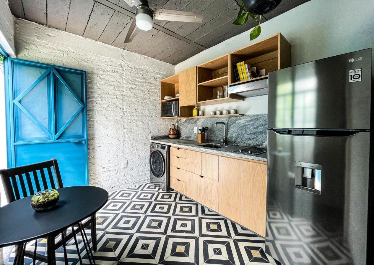 Casa Blanco By Barrio Mexico Hotel Гуадалахара Екстериор снимка